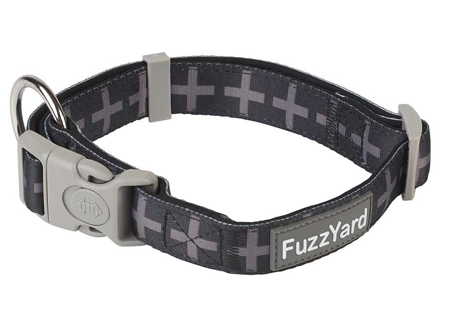 Collar para Perros "Yeezy" Fuzzyard - S