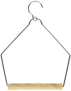 Columpio de Madera para Pájaros