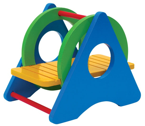 Columpio para Hámsters, Jerbos y Ratones