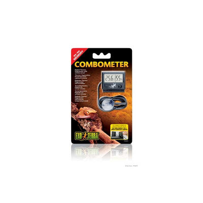 Termómetro e Higrómetro "Combometer" Exo Terra