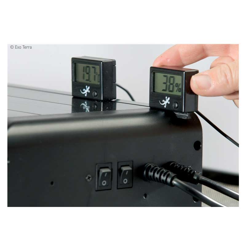 Termómetro e Higrómetro "Combometer" Exo Terra