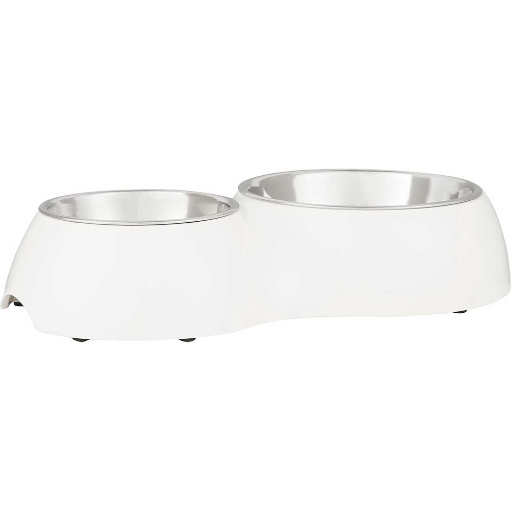 Plato Doble Dog it  - Celeste