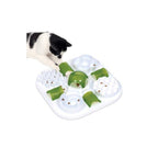 Comedero Interactivo Play Treat Puzzle para Gatos