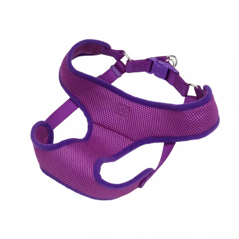 Coastal Comfort Soft Arnés para Perros - Morado / S