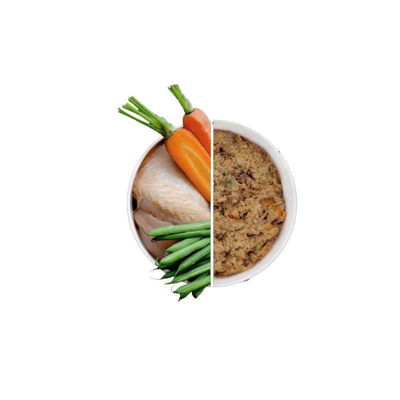 Comida húmeda Beco Pollo Free Range