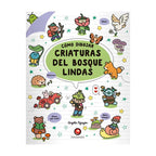 Cómo Dibujar Criaturas Lindas Del Bosque