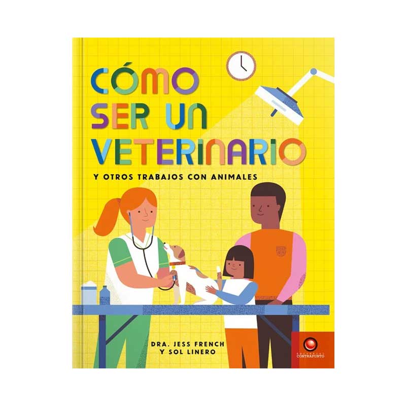 Cómo Ser Un Veterinario Y Otros Trabajos Con Animales