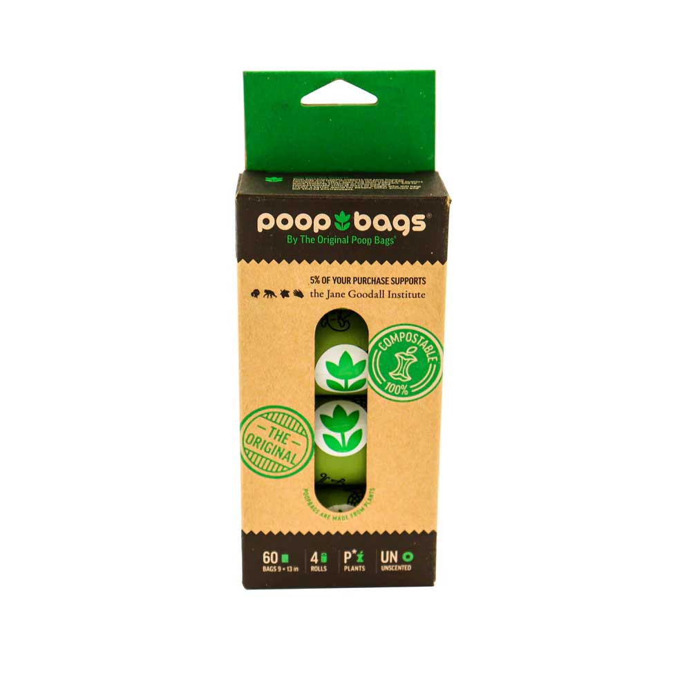 Bolsas Compostables Sin Olor "Poop Bags" 
