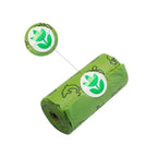 Bolsas Compostables Sin Olor "Poop Bags" 