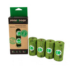 Bolsas Compostables Sin Olor "Poop Bags" 