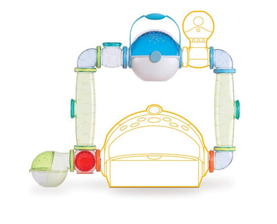 Conectores Habitrail Ovo Expansión