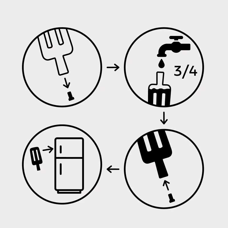 Juguete Cono Refrescante para Perros