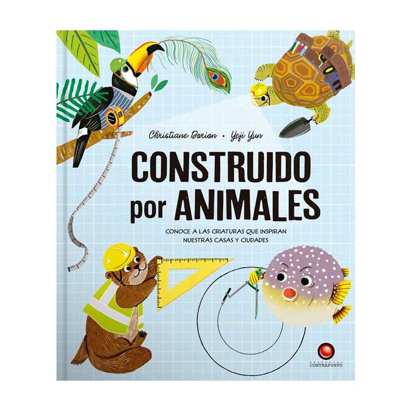Construido Por Animales
