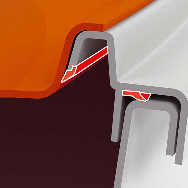 Contenedor Hermético de Alimentos Fedy - Large