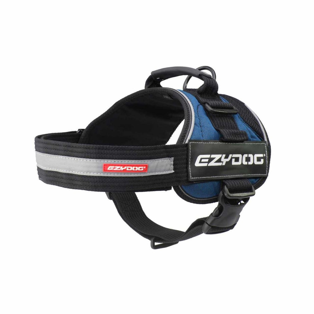 Convert Harness EzyDog - Vino Tinto / Medium