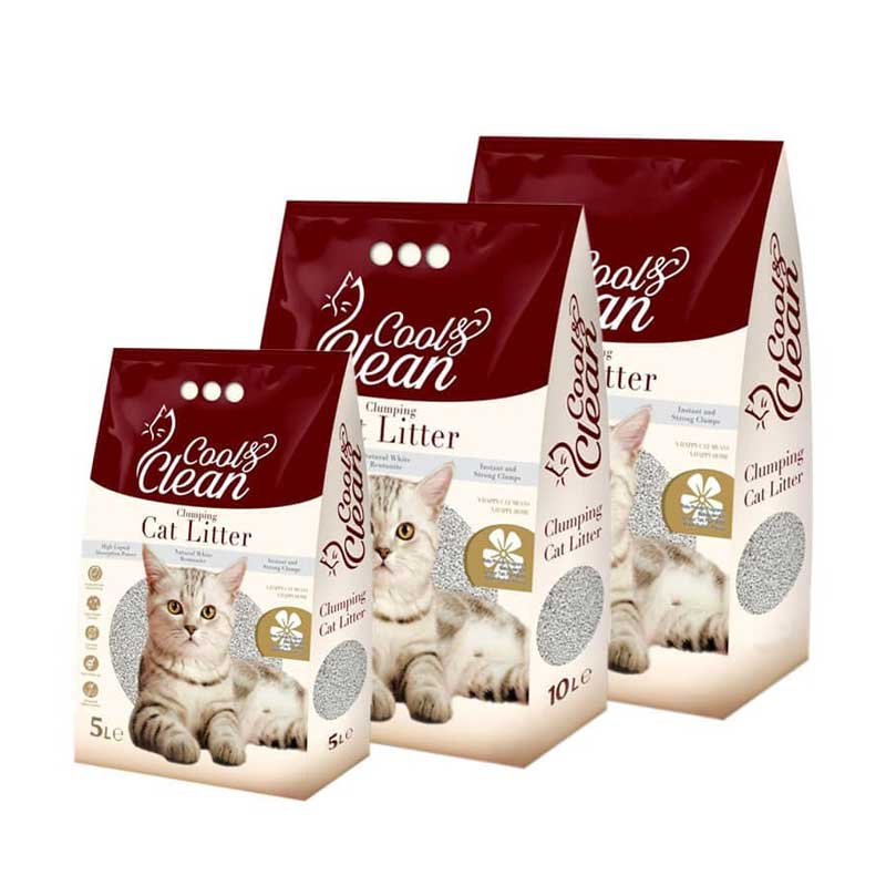 Cool & Clean Arena Sanitaria - 8,6 Kg