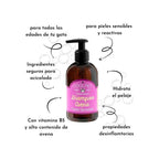 Cool Pet Shampoo de Avena para Gatos 250 ml