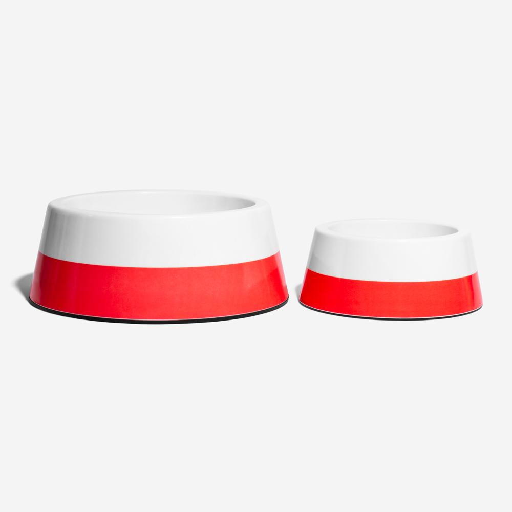 Zee.Dog Coral Bowl  - L