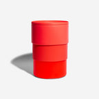 Zee.Bowl Plato Elevado - Negro