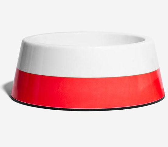 Zee.Dog Coral Bowl 