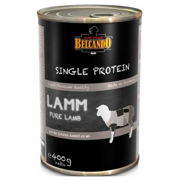 Belcando Latas Single Protein Cordero 