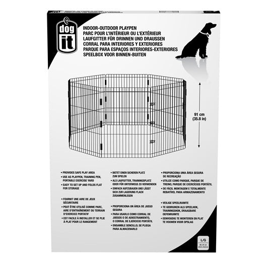 Corral Dogit para Perros