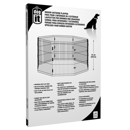 Corral Dogit para Perros
