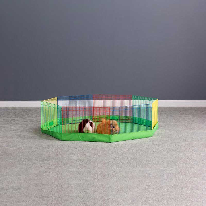 Corral Multicolor para Mascotas