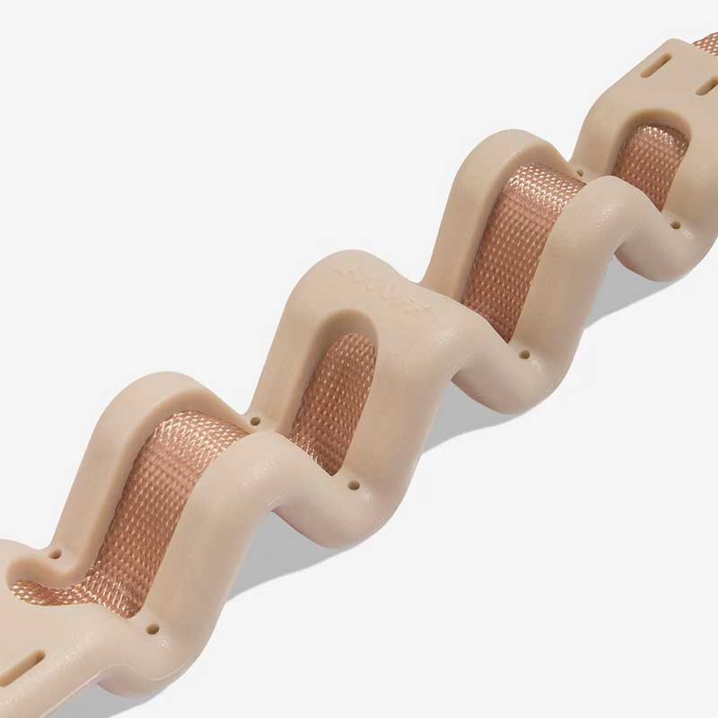 Correa Anti Tirones Ruff "Yucca" Zee.Dog - L