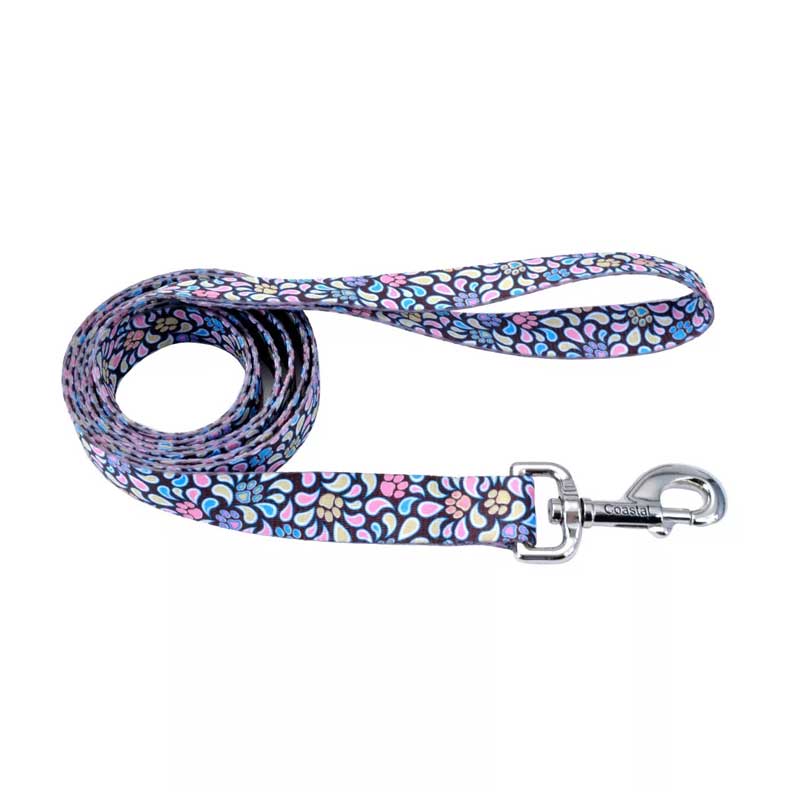 Coastal Style Correa Brown Paw para Perros