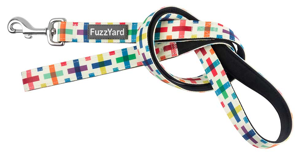 Correa para Perros "Jenga" Fuzzyard