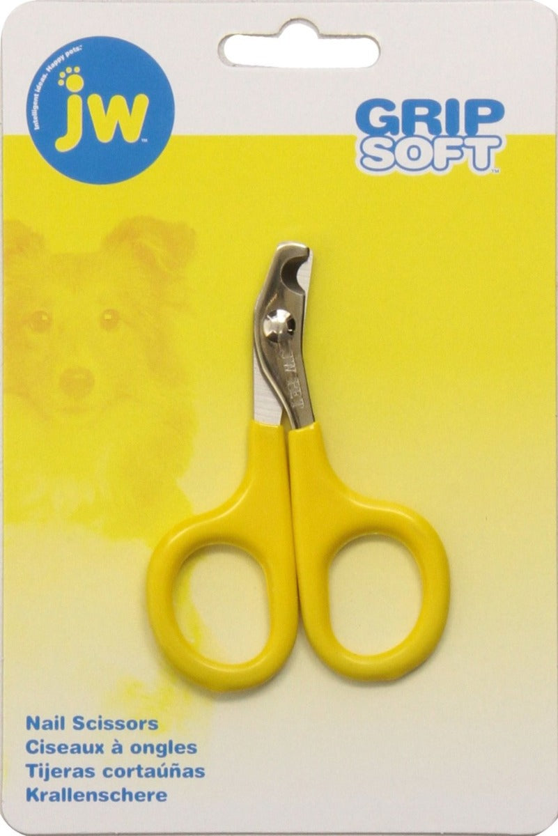 Corta Uñas "Grip Soft" para Perros pequeños y Cachorros