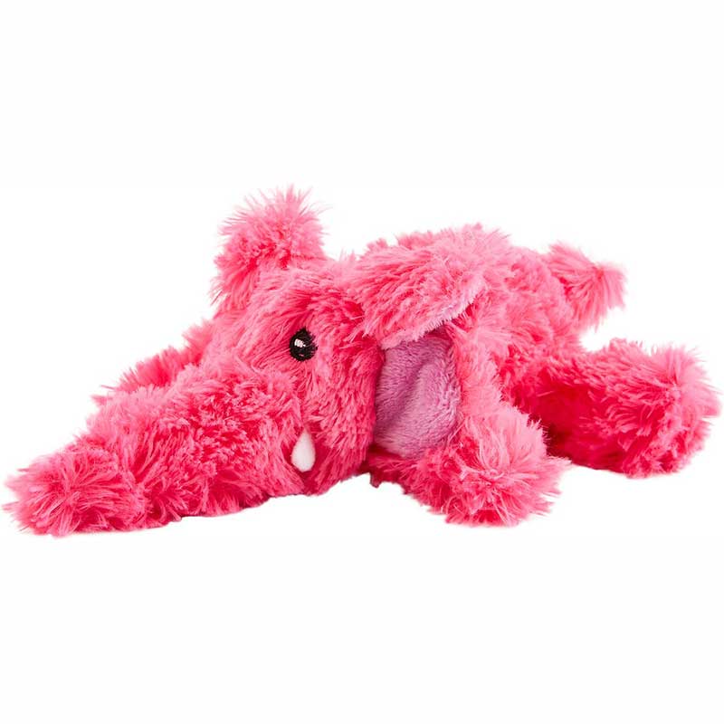 Peluche Cozie Kong Elmer Elephant - Small
