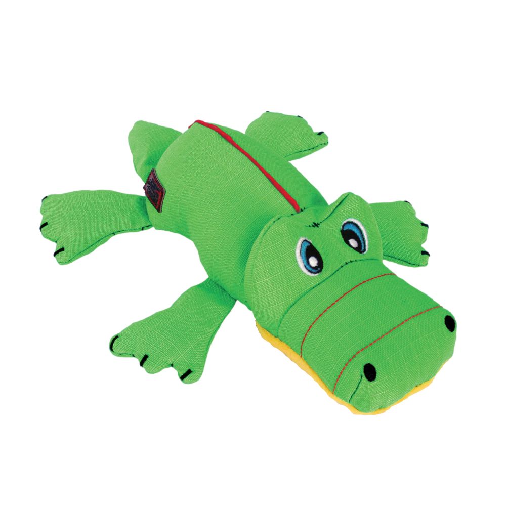 Peluche Cozie KONG Ultra Ana Alligator - M