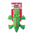 Peluche Cozie KONG Ultra Ana Alligator - L