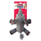 Peluche Cozie KONG Ultra Ella Elephant - L