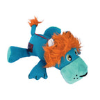 Peluche Cozie KONG Ultra Lucky Lion - M