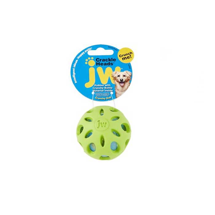 Crackle Head Ball JW