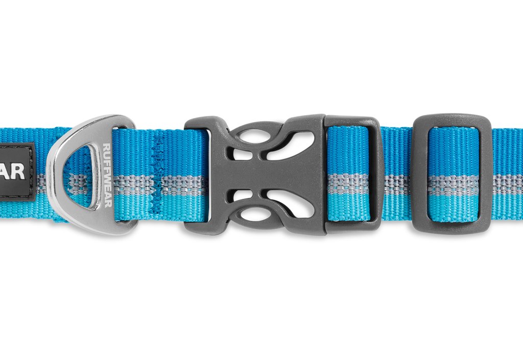 Collar para Perros "Crag Reflective" Ruffwear - L: 51 - 66 cm / Rising Wave