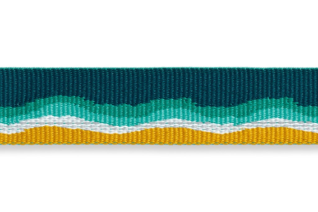 Collar para Perros "Crag Reflective" Ruffwear - S: 28 - 36 cm / Seafoam