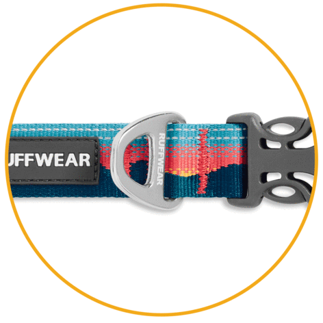 Collar para Perros "Crag Reflective" Ruffwear