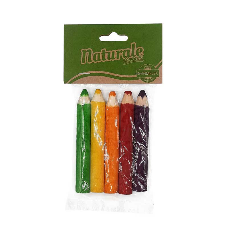 Crayones de Álamo Naturale
