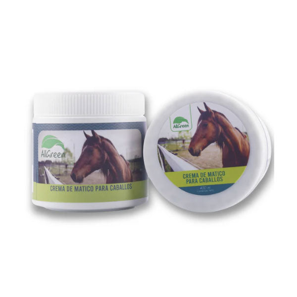 AllGreen Crema de Matico para Caballos 200 ml