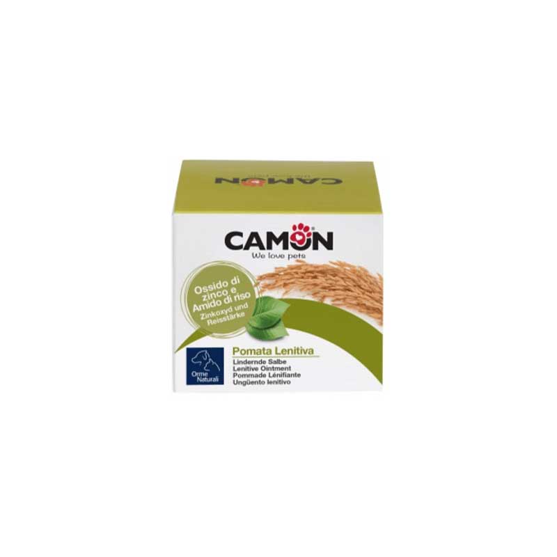 Crema Regenerativa y Calmante Natural Camon 100 gr