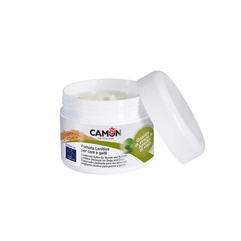 Crema Regenerativa y Calmante Natural Camon 100 gr