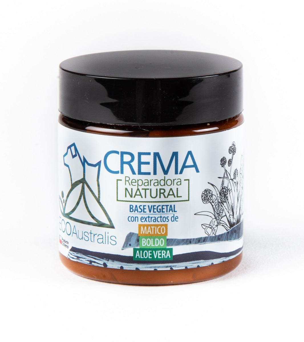 Crema Reparadora Natural ECOAustralis
