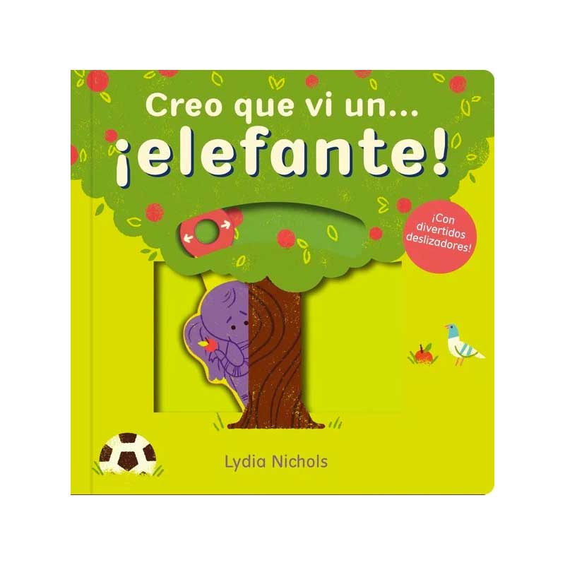 Creo Que Vi Un Elefante