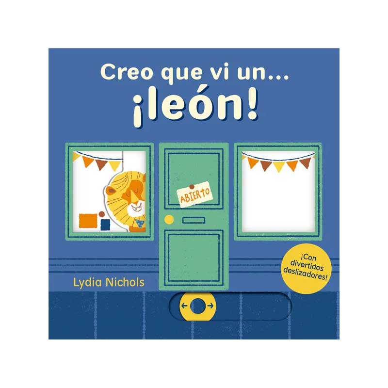 Creo Que Vi Un León