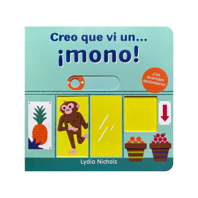 Creo Que Vi Un Mono