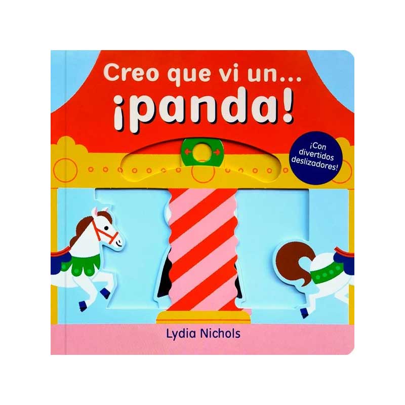 Creo Que Vi Un Panda